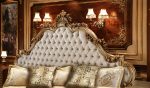 Crown Bed..