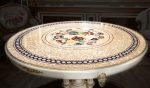 Butchoff Display Table (Mother of Pearl) (3)